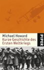 Buchcover Kurze Geschichte des Ersten Weltkriegs