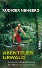 Buchcover Abenteuer Urwald