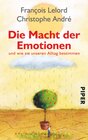 Buchcover Die Macht der Emotionen