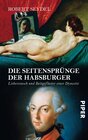 Buchcover Die Seitensprünge der Habsburger