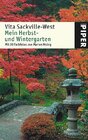 Buchcover Mein Herbst- und Wintergarten