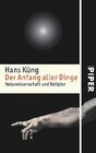 Buchcover Der Anfang aller Dinge