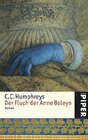 Buchcover Der Fluch der Anne Boleyn