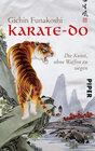Buchcover Karate-do