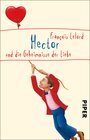 Buchcover Hector und die Geheimnisse der Liebe