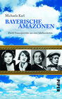 Buchcover Bayerische Amazonen