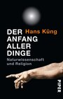 Buchcover Der Anfang aller Dinge