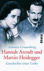Buchcover Hannah Arendt und Martin Heidegger
