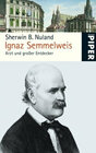 Buchcover Ignaz Semmelweis