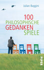 Buchcover 100 philosophische Gedankenspiele