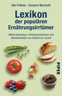 Buchcover Lexikon der populären Ernährungsirrtümer