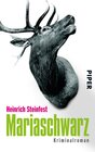 Buchcover Mariaschwarz