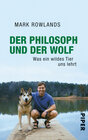 Buchcover Der Philosoph und der Wolf