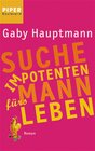 Buchcover Suche impotenten Mann fürs Leben