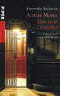 Buchcover Annas Mann /Das rote Fenster