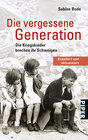 Buchcover Die vergessene Generation