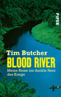 Buchcover Blood River