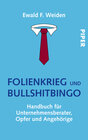 Buchcover Folienkrieg und Bullshitbingo