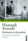 Buchcover Eichmann in Jerusalem