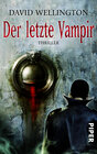 Buchcover Der letzte Vampir