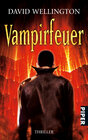 Buchcover Vampirfeuer