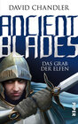 Buchcover Ancient Blades