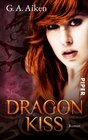 Buchcover Dragon Kiss
