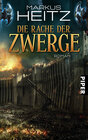 Buchcover Die Rache der Zwerge