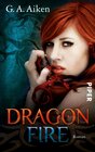 Buchcover Dragon Fire
