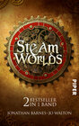 Buchcover Steam Worlds