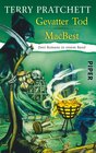 Buchcover Gevatter Tod • MacBest