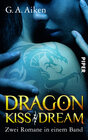 Buchcover Dragon Kiss • Dragon Dream