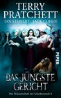 Buchcover Das Jüngste Gericht