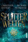 Buchcover Splitterwelten