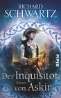 Buchcover Der Inquisitor von Askir
