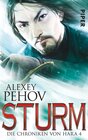 Buchcover Sturm