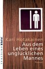 Buchcover Aus dem Leben eines unglücklichen Mannes