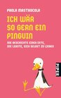 Buchcover Ich wär so gern ein Pinguin