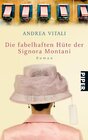 Buchcover Die fabelhaften Hüte der Signora Montani
