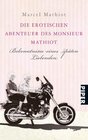 Buchcover Die erotschen Abenteuer des Monsieur Mathiot