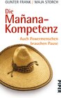 Buchcover Die Mañana-Kompetenz