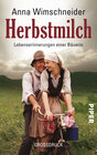 Buchcover Herbstmilch