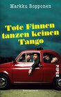 Buchcover Tote Finnen tanzen keinen Tango