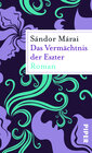 Buchcover Das Vermächtnis der Eszter