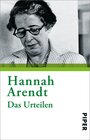 Buchcover Das Urteilen