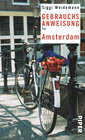 Buchcover Gebrauchsanweisung für Amsterdam