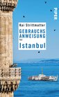 Buchcover Gebrauchsanweisung für Istanbul