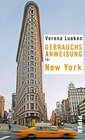 Buchcover Gebrauchsanweisung für New York