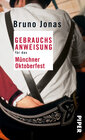 Buchcover Gebrauchsanweisung für das Münchner Oktoberfest