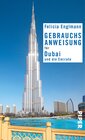 Buchcover Gebrauchsanweisung für Dubai und die Emirate
